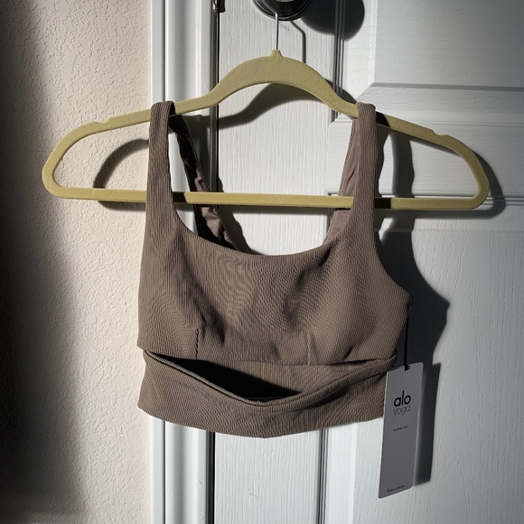 alo slit bra